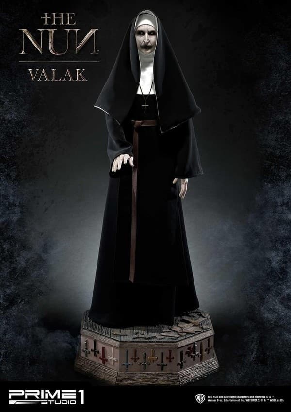 The Nun - High Definition Museum Masterline Series (HDMMNUN-01) - 1/2