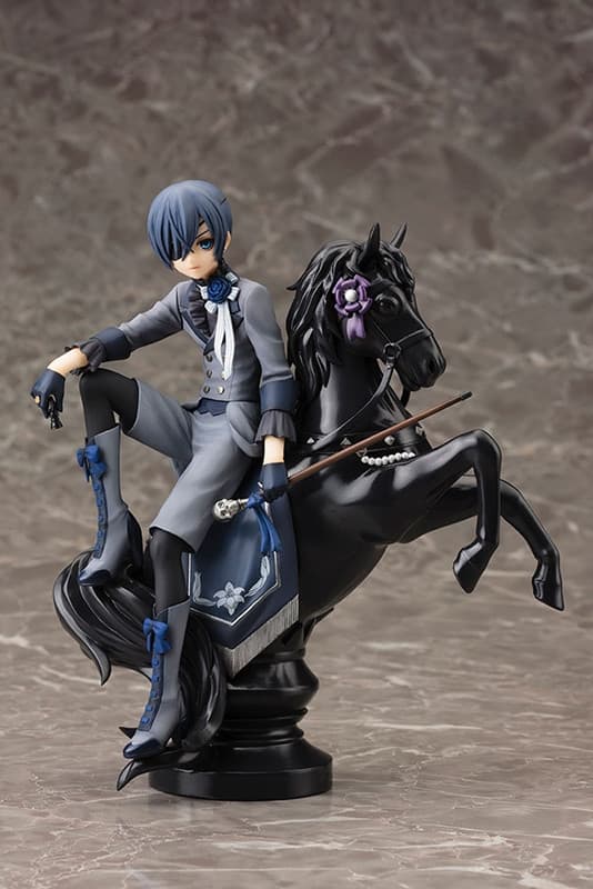 Kuroshitsuji ~Book of Circus~ - Ciel Phantomhive - ARTFX J - 1/8