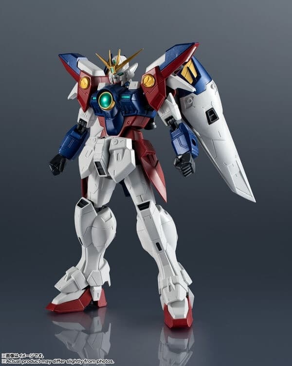 Shin Kidou Senki Gundam Wing - XXXG-00W0 Wing Gundam Zero - Gundam Universe