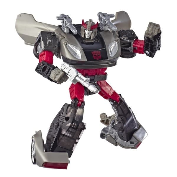 Transformers - Streak - Transformers Siege