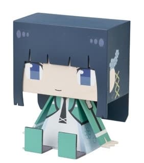 Mahouka Koukou no Rettousei - Shiba Miyuki - Graphig Figure - Mahouka Koukou no Rettousei Graphig Figure