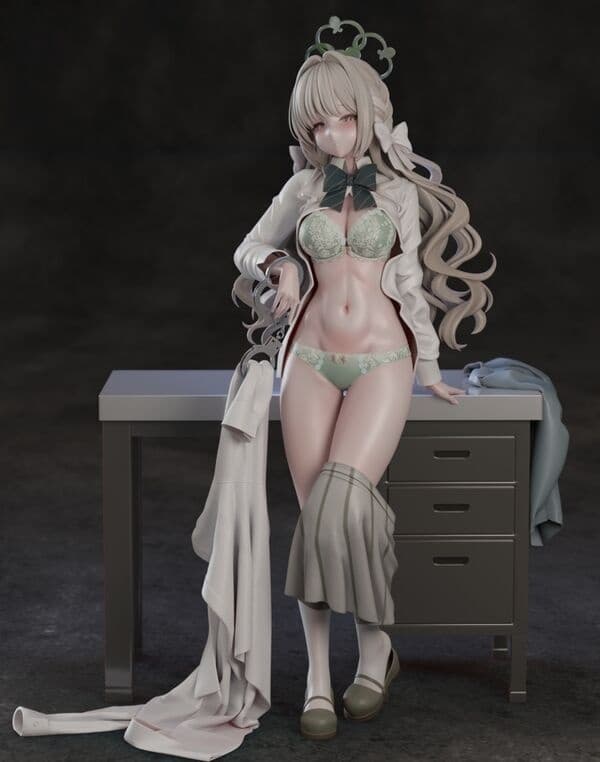 Blue Archive - Sakurai Miyo - 1/7 - Matanonki