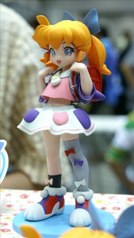 Fushigi Mahou Fan Fan Pharmacy - Popuri