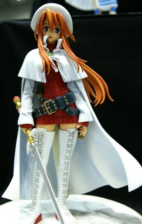 Summon Night 3 - Aty