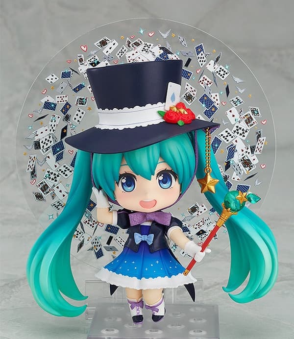 Vocaloid - Hatsune Miku - Nendoroid (#785) - Magical Mirai 5th Anniversary Ver.