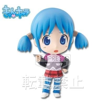 Nichijou - Naganohara Mio - Ichiban Kuji - Ichiban Kuji Nichijou - Ichiban Kuji Nichijou 1.5 version (E Prize) - Kyun-Chara