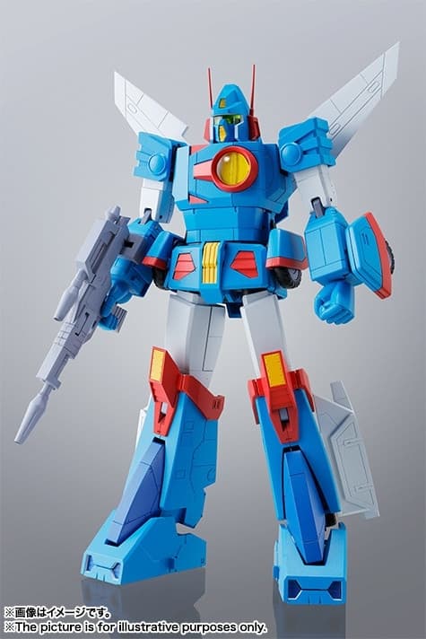 Sentou Mecha Xabungle - Xabungle - HI-METAL R