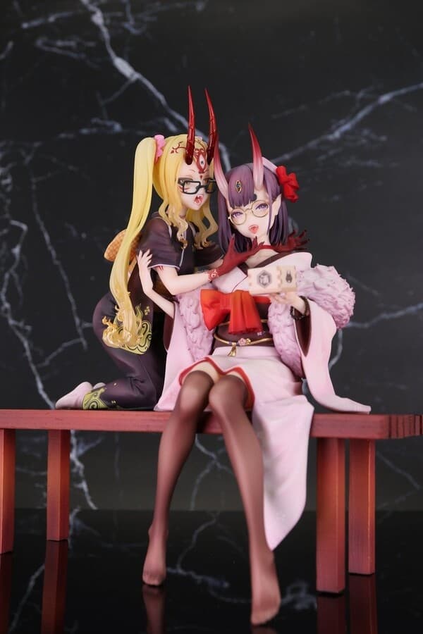 Fate/Grand Order - Ibaraki Douji - Shuten Douji - 1/8 - Oni ni Koromo ver.