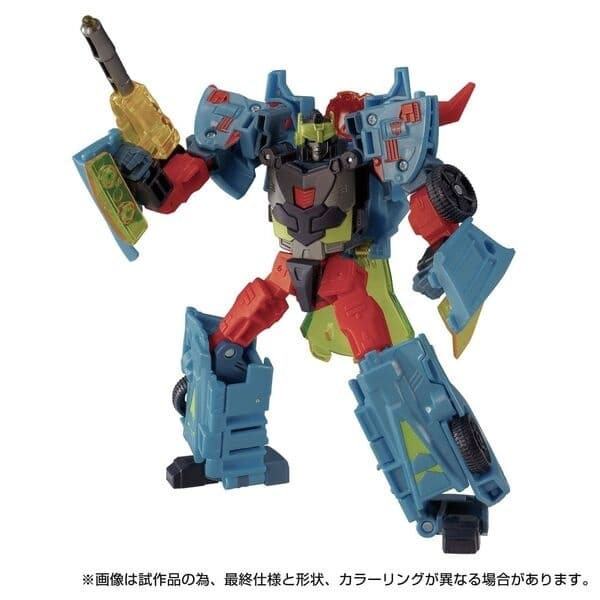 Transformers: Galaxy Force - Exillion - Deluxe Class - Transformers Legacy (TL-78) - Transformers Legacy United
