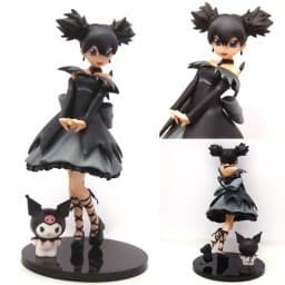 Onegai My Melody - Kuromi - Kurumi Nui - 1/8