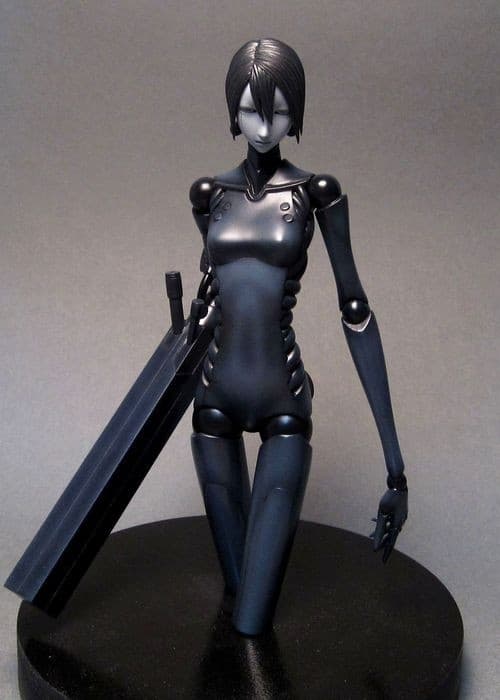 Blame! - Sanakan