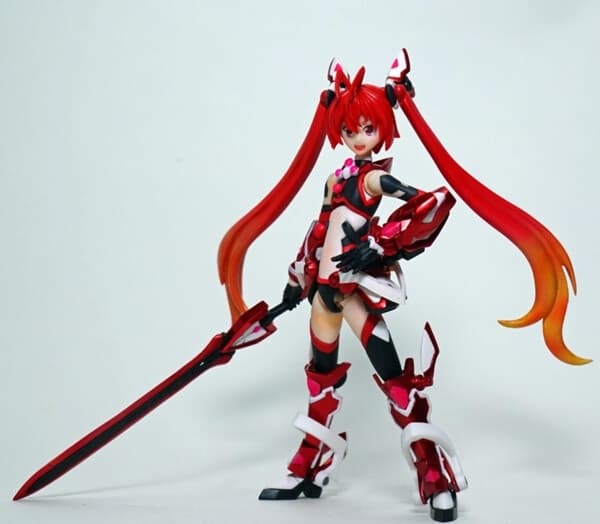 Ore, Twintails ni Narimasu. - Tail Red