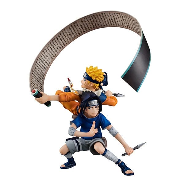 Naruto Shippuuden - Uchiha Sasuke - Uzumaki Naruto - G.E.M. Remix