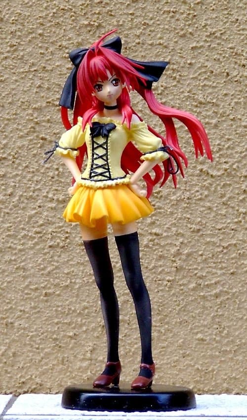 Shinkyoku Soukai Polyphonica - Corticarte Apa Lagranges - 1/6