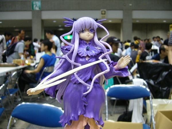 Rozen Maiden Träumend - Barasuishou - 1/3