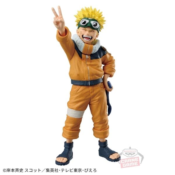 Naruto - Uzumaki Naruto - Figure Colosseum - Zoukei Ninkai Taisen