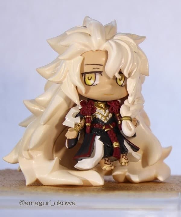 Fate/Grand Order - Solomon