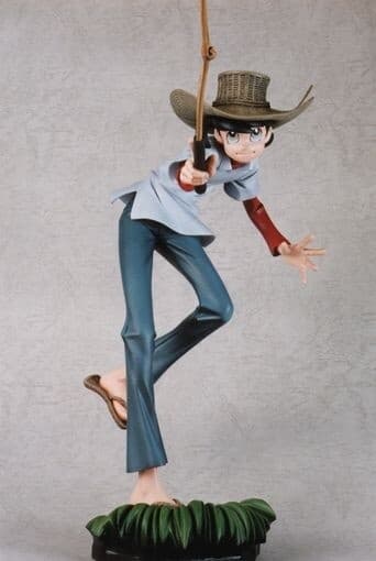 Tsurikichi Sanpei - Mihira Sanpei - 1/7