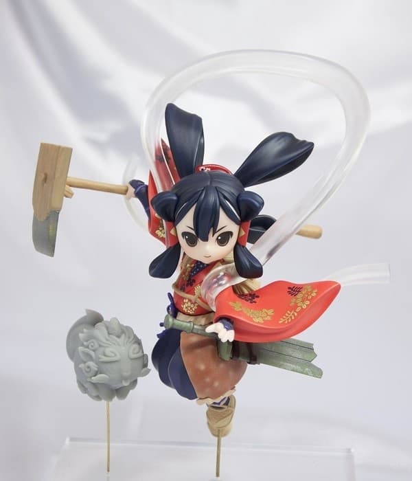 Tensui no Sakuna Hime - Sakuna Hime - Tama-Jii