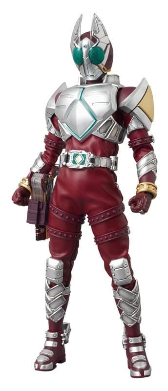 Kamen Rider Blade - Kamen Rider Garren - Real Action Heroes (#586) - 1/6