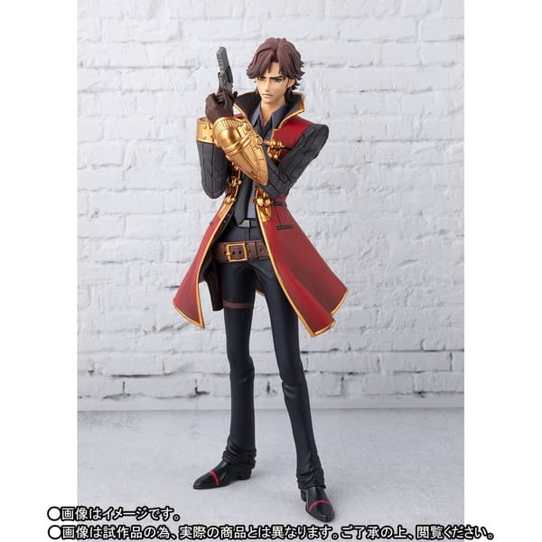 Double Decker! Doug & Kirill - Douglas Billingham - Figuarts ZERO