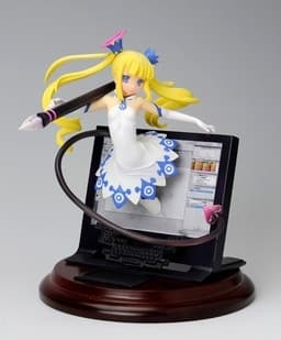 Yumeiro Happy End - Palette - E☆2 Original Figure - 1/8 - Limited Color Ver.