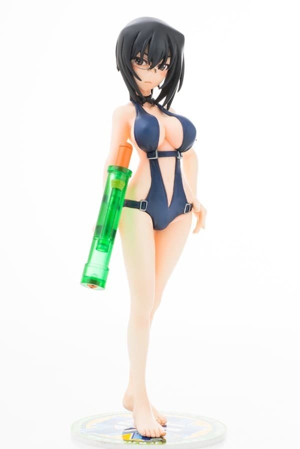 Girls und Panzer - Kawashima Momo - 1/8