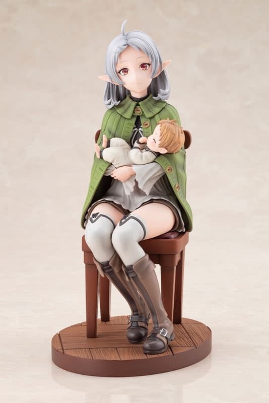 Mushoku Tensei: Jobless Reincarnation III Sylphiette Greyrat & Lucie Greyrat 1/7 Complete Figure