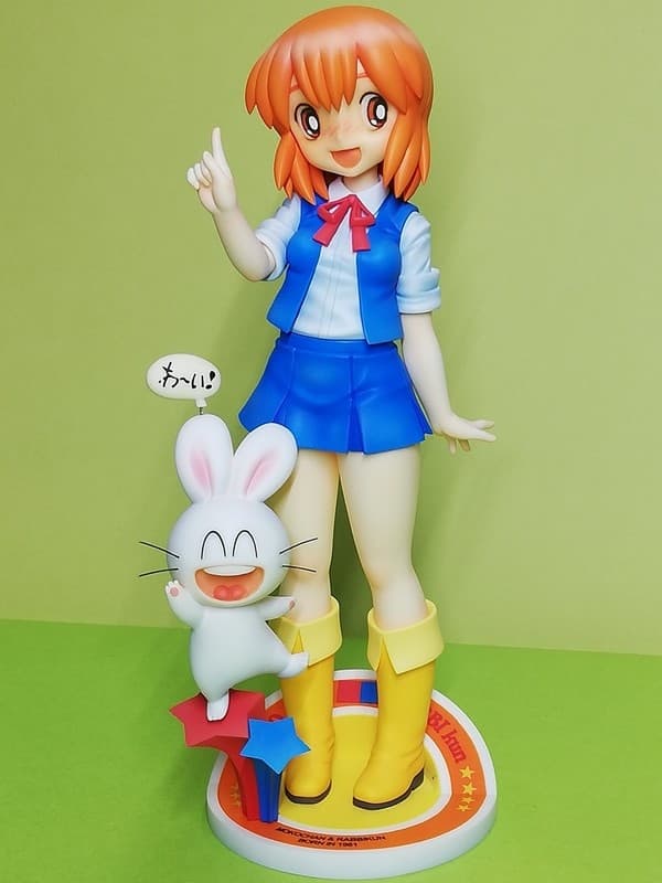 Mascot Character - Moko-chan - Rabbi-kun - 40th Anniversary