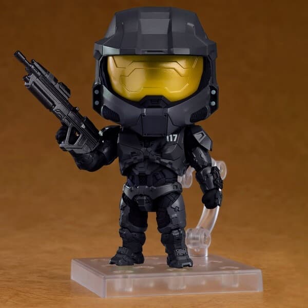 Halo Infinite - Master Chief - Nendoroid (#2177-b) - Stealth Ops Ver.