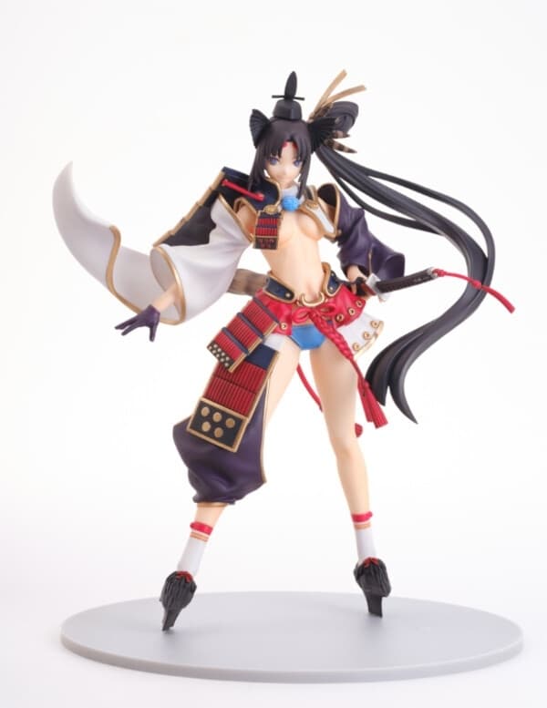 Fate/Grand Order - Ushiwakamaru - 1/8