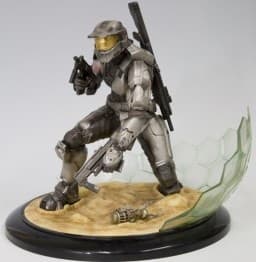 Halo 3 - Steel Spartan - ARTFX - Field of Battle Ver.