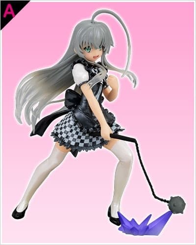 Haiyore! Nyaruko-san W - Nyarlathotep - Lucky Kuji - Sega Lucky Kuji Haiyore! Nyaruko-san W