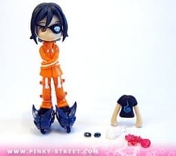 Air Gear - Wanijima Agito - P:chara - Perfect Gear Box