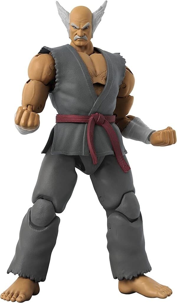 Tekken 7 - Mishima Heihachi - GameDimensions