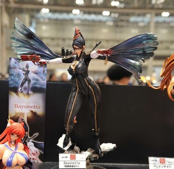 Bayonetta - 1/6