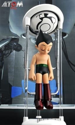 Astro Boy - Atom - Movie Masterpiece