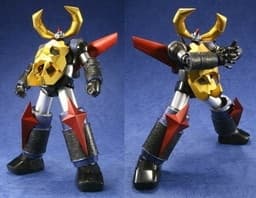 Daikuu Maryuu Gaiking - Gaiking - Mecha-Action Series