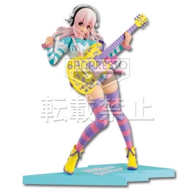 SoniComi (Super Sonico) - Sonico - Ichiban Kuji - Ichiban Kuji Super Sonico ~More Power!!~ (Double Chance) - Limited ver.