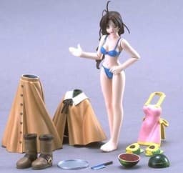 Love Hina - Otohime Mutsumi - SkyLuv Project