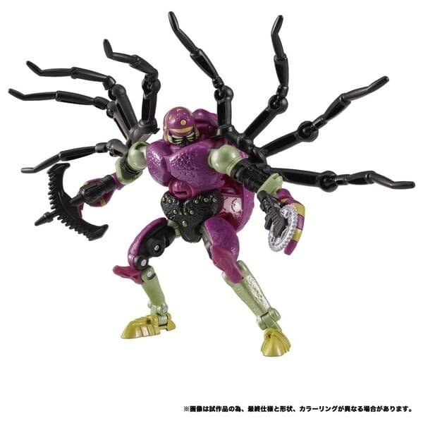Beast Wars - Tarans - Deluxe Class - Transformers Legacy (TL-11)