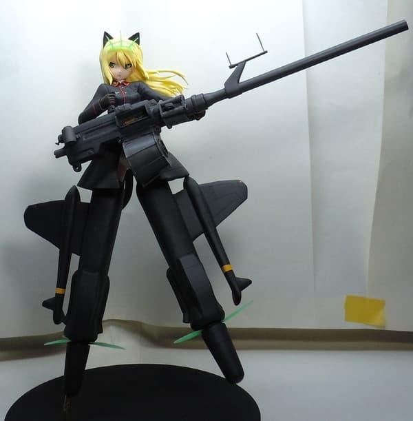 Gekijouban Strike Witches - Heinrike Prinzessin zu Sayn-Wittgenstein
