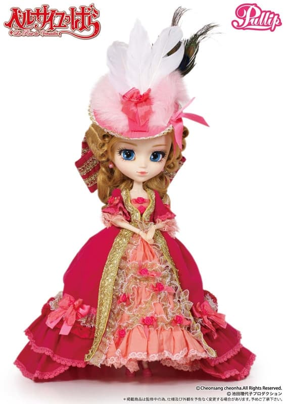 Versailles no Bara - Marie Antoinette - Pullip (P-094) - Pullip (Line) - 1/6