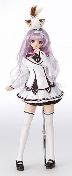 Mashiroiro Symphony -Love is pure white- - Amaha Miu - Pannya - Dollfie Dream - Dollfie Dream Dynamite - 1/3