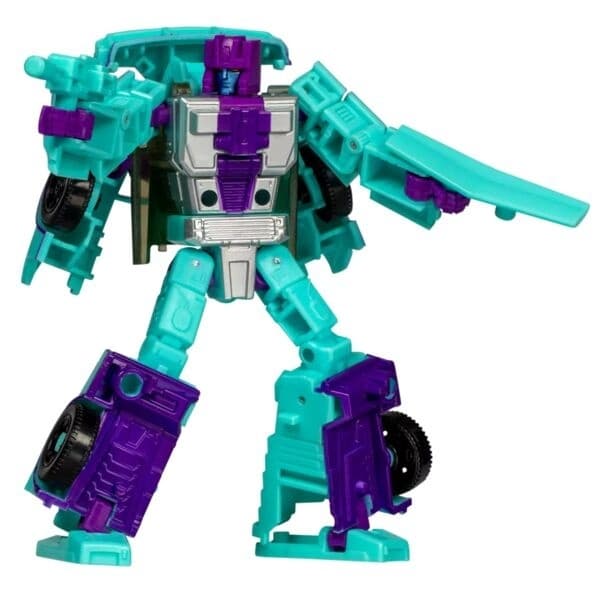 Transformers G-2 - Breakdown - Deluxe Class - Transformers Legacy United