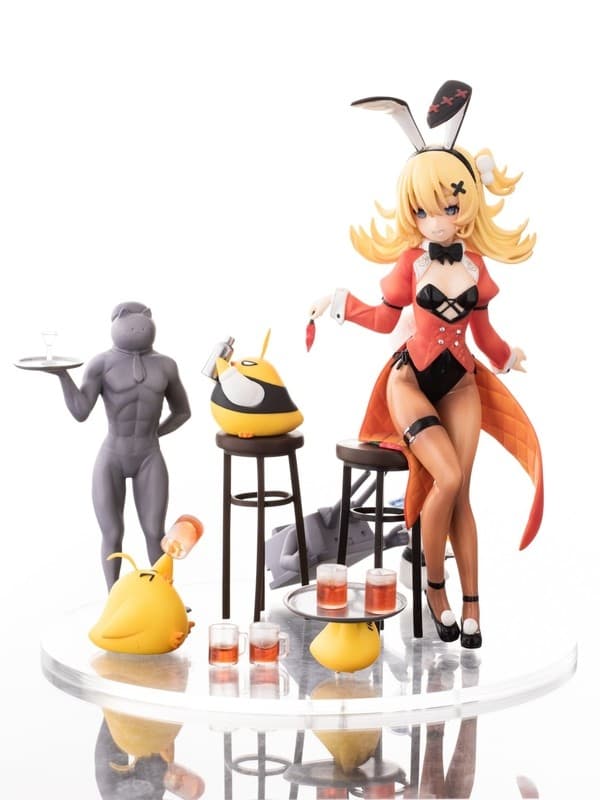 Azur Lane - Abercrombie - Manjuu - Mischief on the Rocks