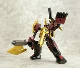 Gaiking: Legend of Daiku-Maryu - Balking - Mecha-Action Series