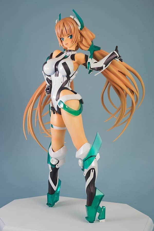 Rakuen Tsuihou: Expelled From Paradise - Angela Balzac - 1/4.5