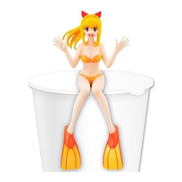 Umi Monogatari ~Anata ga Itekureta Koto~ - Marin - Noodle Stopper Figure