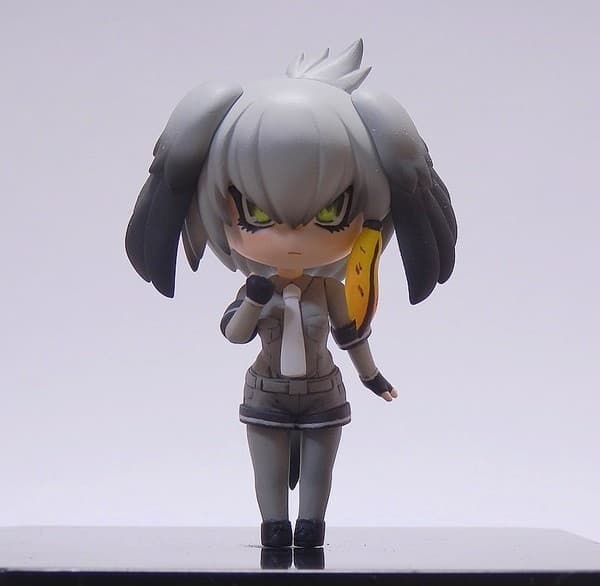 Kemono Friends - Hashibirokou